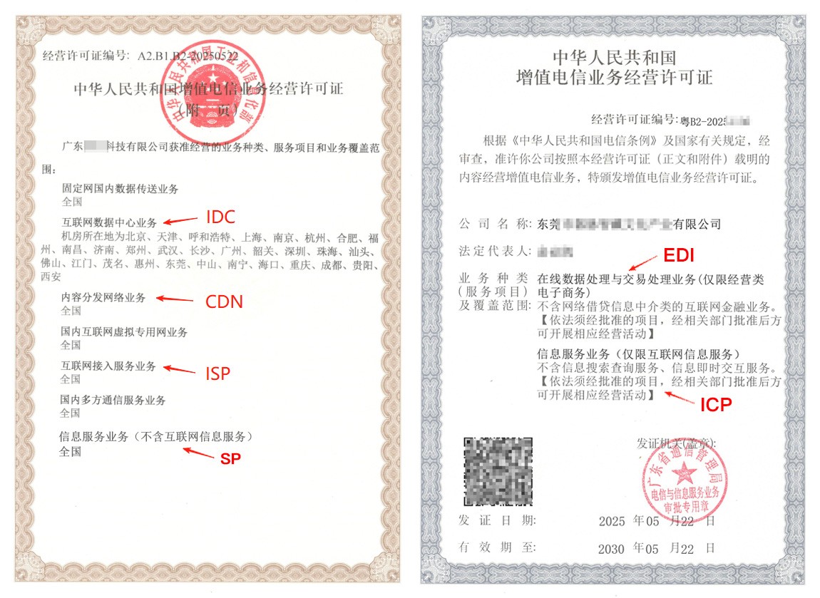 一文搞懂 - 盐城ICP / EDI / IDC 许可证办理条件与材料全解析